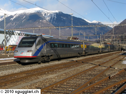 ETR 470 Trenitalia